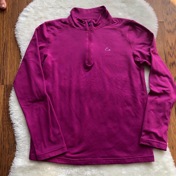 Girls Paradox Pullover Liner Top sz Large (10/12) - Picture 2 of 6